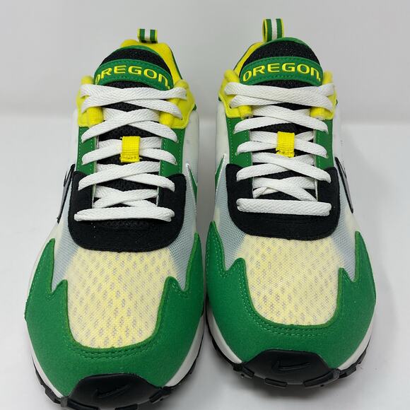 Nike Air Max Solo NCAA Pack Oregon Ducks Running Shoes Mens 9 New FZ4837-001 NWT - Picture 3 of 9